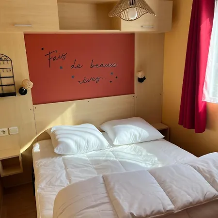 Mobil-home 4 Pers لو ماثيز