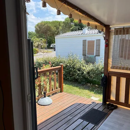 Mobil-home 4 Pers