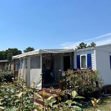 Mobil-home 4 Pers Campsite