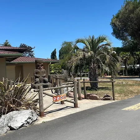 Mobil-home 4 Pers Campsite *
