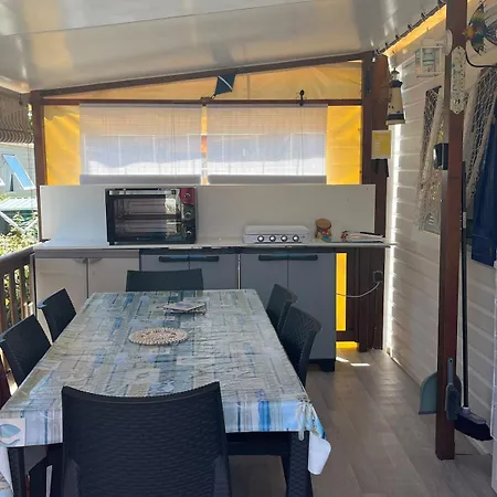 Mobil-home 4 Pers *